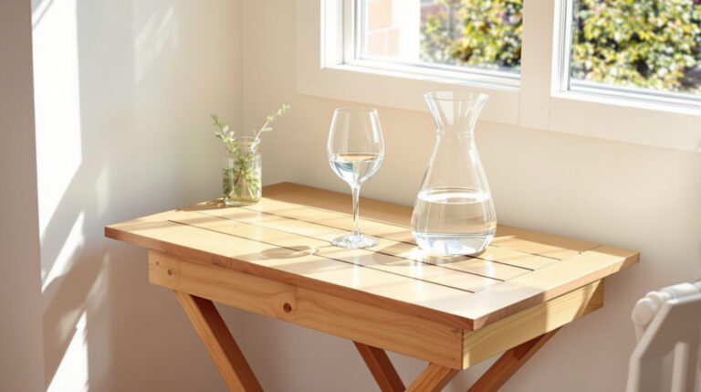 Cette habitude de 30 secondes avant le repas fait fondre les kilos d’après la science verre_d'eau_ensoleillé