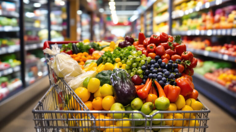 chariot_fruits_legumes_supermarche