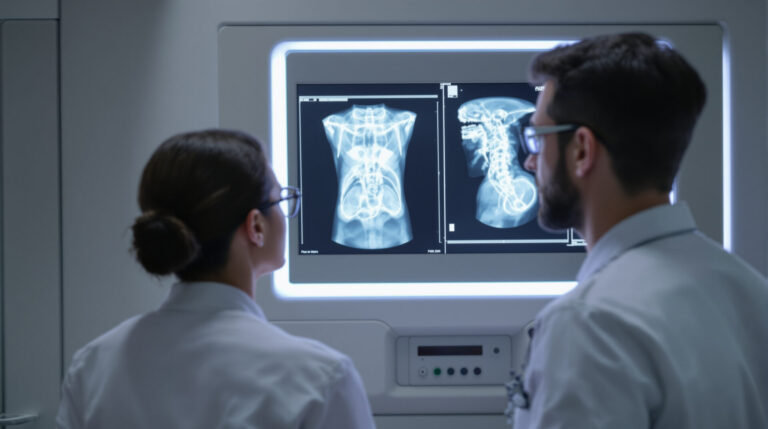 medic_pulmonary_radiography_examination