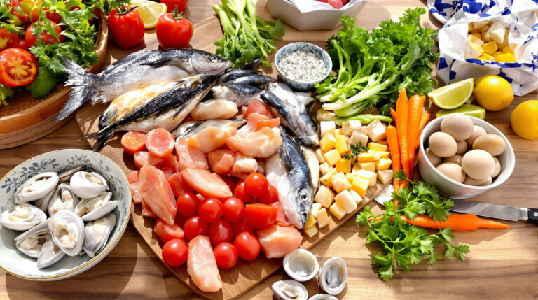 table-aliments-nutritionnels