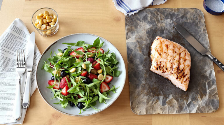 Ces 4 aliments sont les meilleurs alliés du cerveau meal_balanced_brain_health