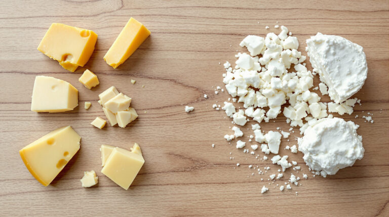 Foie : ces fromages que l’on croit inoffensifs pourraient favoriser des complications graves choix_fromages_santé