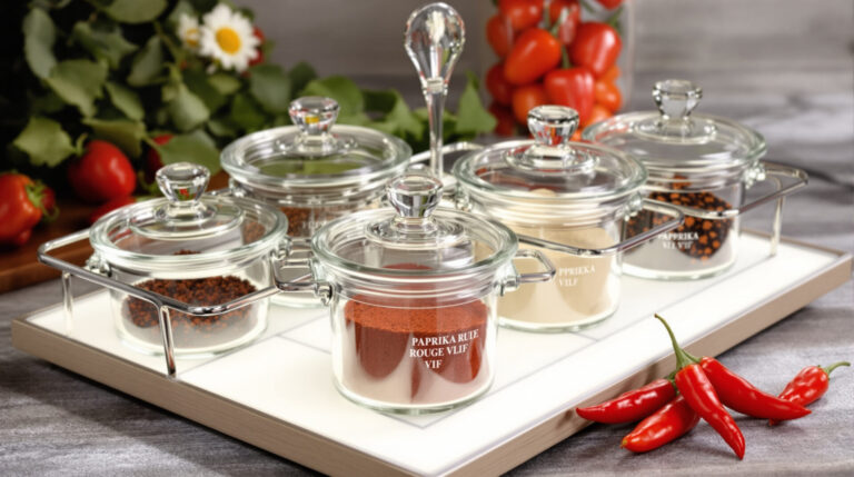 &eacute;tag&egrave;re_paprika_cuisine