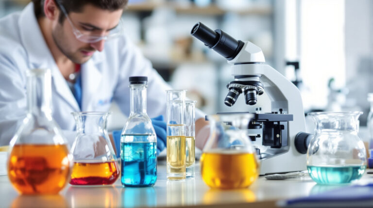 Cancer : l’aspirine pourrait empêcher la propagation de la maladie, selon cette étude laboratoire-mice-aspirine-cancer