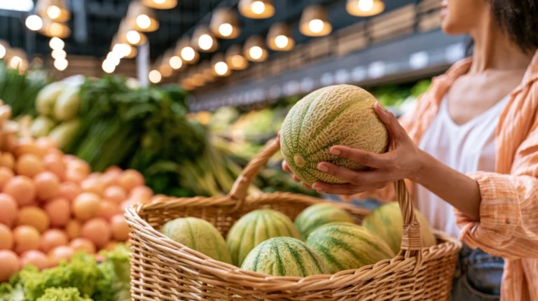 Rappel produits : attention à ces melons vendus dans ce supermarché, ne les mangez pas Melon contaminé supermarché