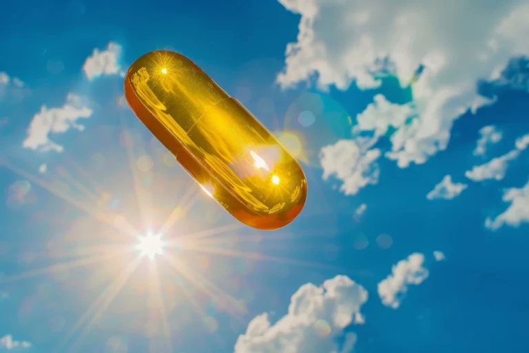 Vitamine D soleil