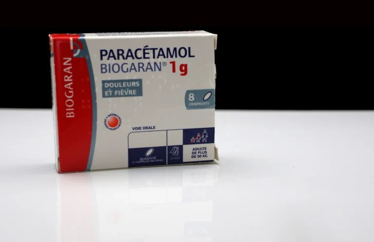 Paracétamol : cette décision de l’État fait craindre des ruptures de stock boite de paracétamol
