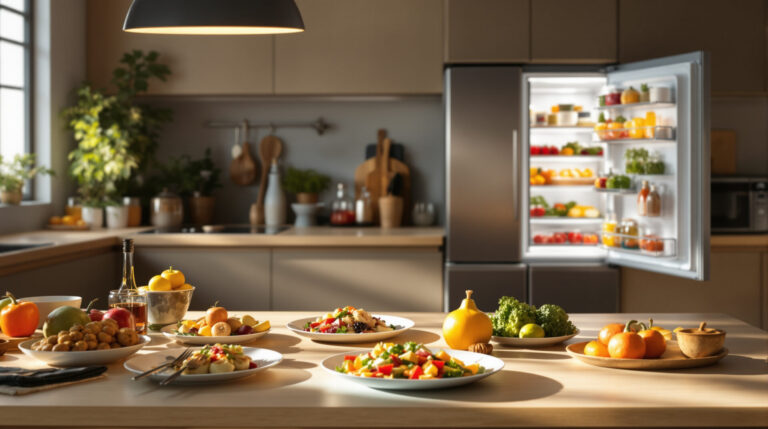 Canicule : ces aliments peuvent devenir dangereux hors du réfrigérateur conservation_aliments_ete
