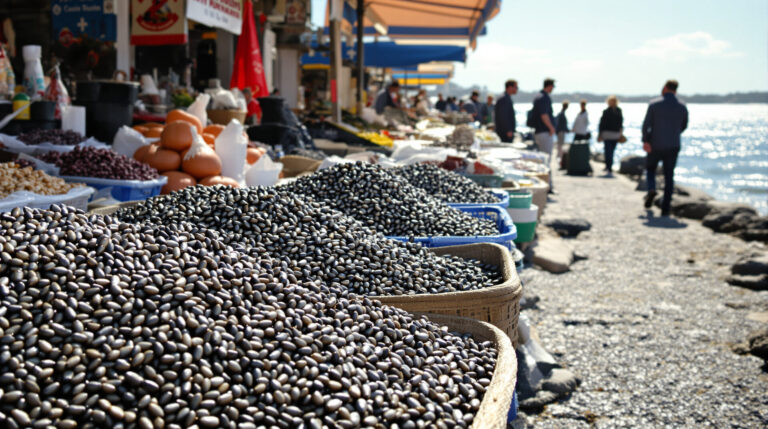 Ce petit poisson bon marché est un véritable trésor pour votre santé etal_anchois_marche