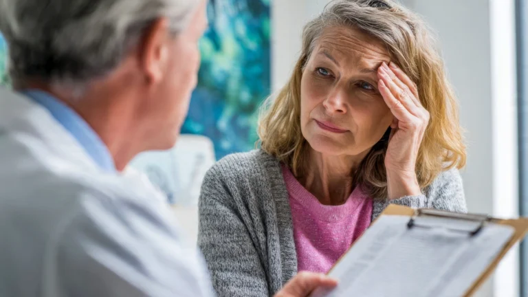 Diarrhée, vomissements… cet étrange maladie inquiète les chercheurs patient inquiet