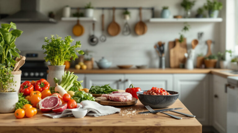 Cancer colorectal : ces 3 habitudes à éviter absolument, selon un oncologue preparation_saine_cuisine