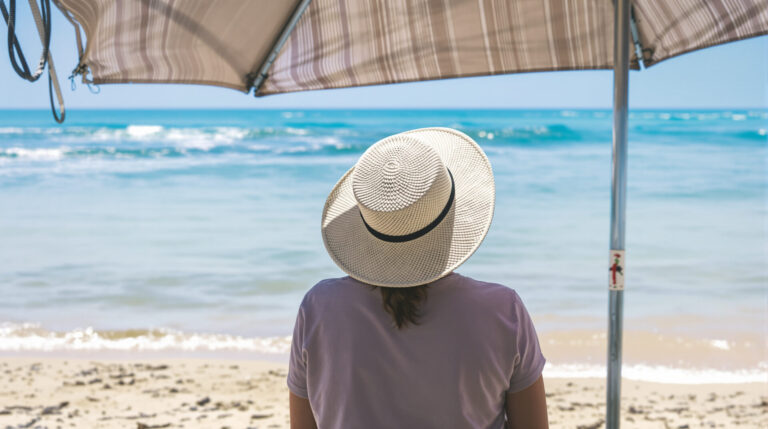 Cancer de la peau : ces 4 idées reçues mettent encore des millions de Français en danger prévention_solaire_plage