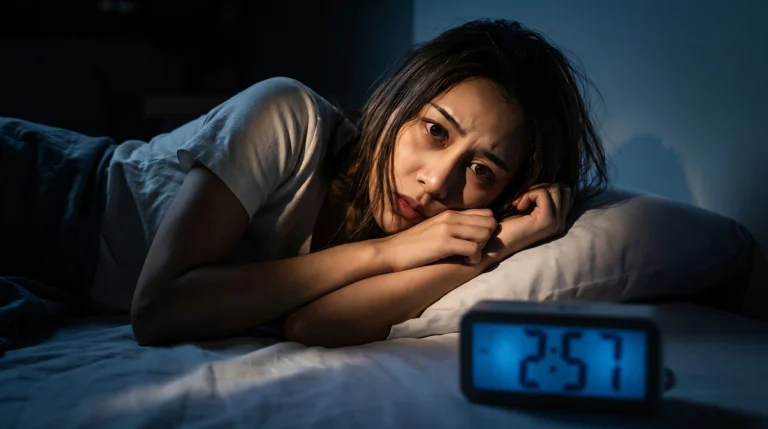 Vous vous couchez tard ? Les chercheurs dévoilent une conséquence inattendue se coucher tard