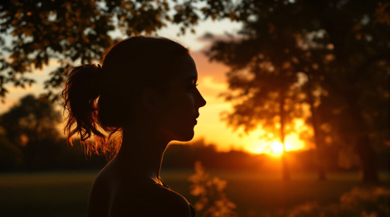 Alzheimer : les femmes ayant ces problèmes de santé seraient les plus exposées silhouette_parc_cognitive_feminine