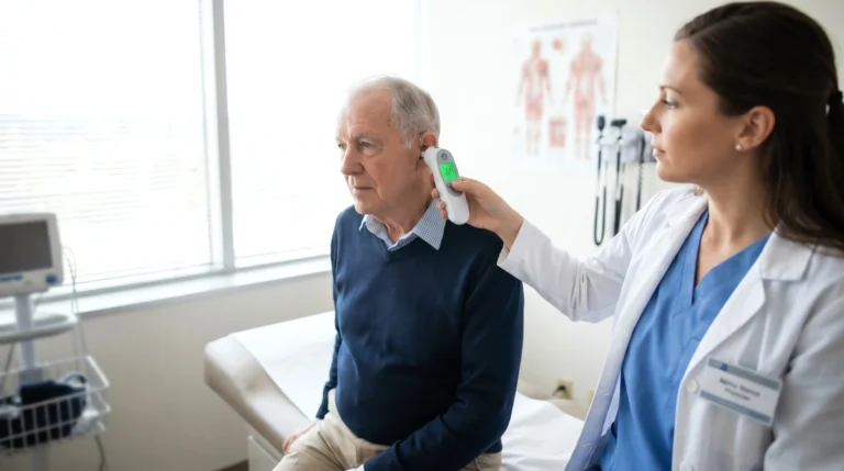 Meilleurs thermomètres auriculaires : les modèles que nous recommandons en 2026 thermomètre auriculaire adulte