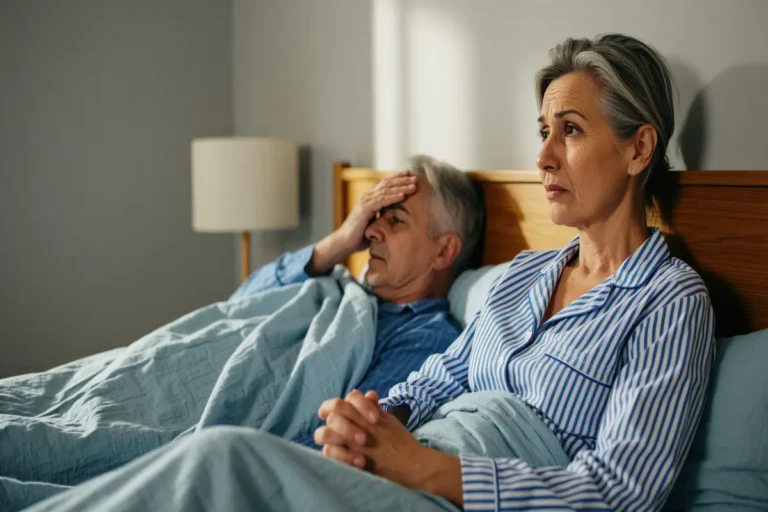 &Eacute;jaculation pr&eacute;coce apr&egrave;s 50 ans
