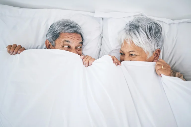 Sexualit&eacute; apr&egrave;s 60 ans