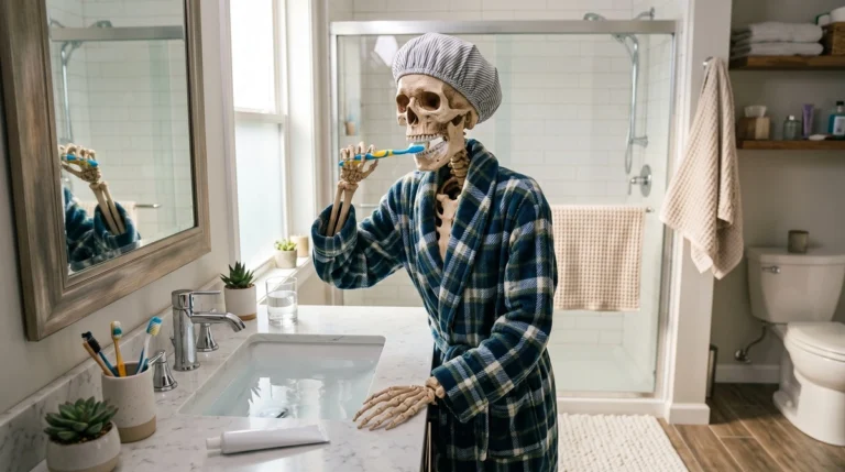 Brosse à dents : 3 mois, 6 mois, 1 an… quand faut-il vraiment la changer ? brosse à dents usée