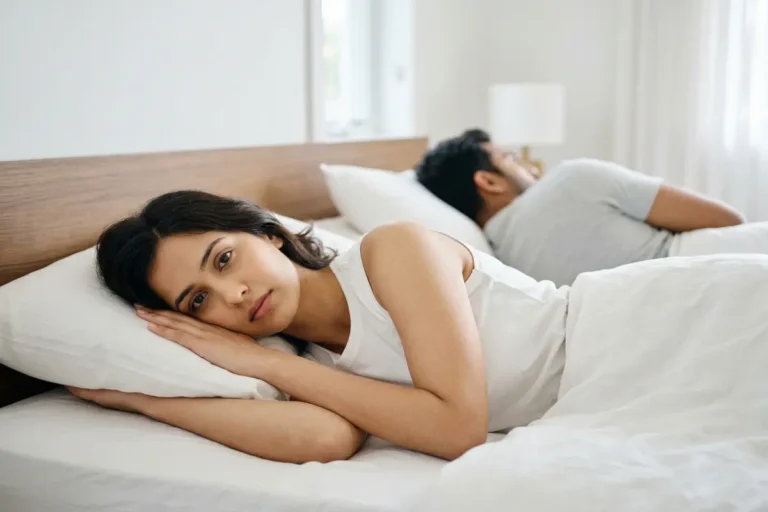 Pleurer après un rapport sexuel : ce phénomène méconnu porte un nom dysphorie post-coïtale