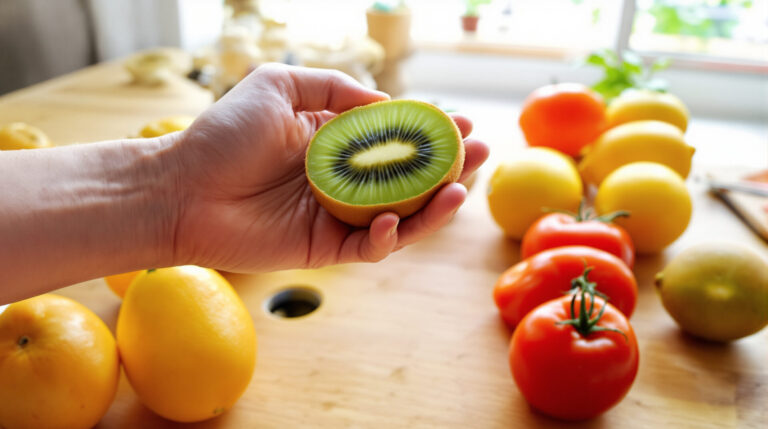 Ne jetez plus la peau de ces 3 fruits : elle regorge de bienfaits fruits_peau_nutritionnelle
