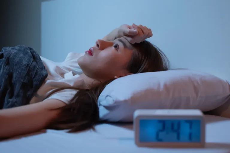 mauvais sommeil fruits