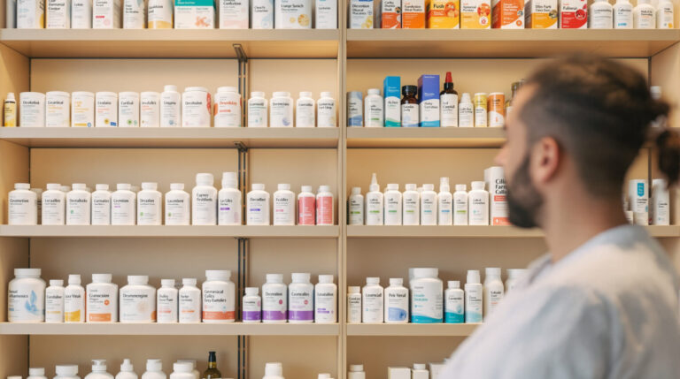 Pharmacie : le tiers payant évolue dès le 1er septembre, voici ce qui change pharmacien_etalage