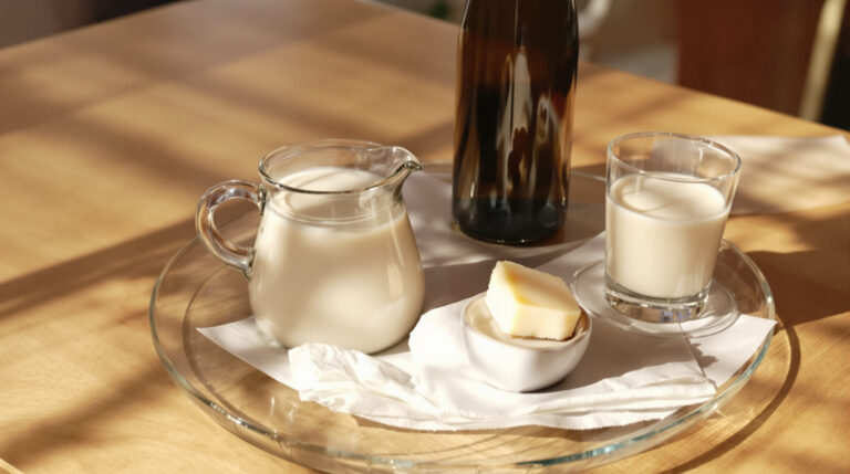 Produits laitiers : ce que la science vient de démolir sur les versions allégées scene_assortiment_produits_laitiers