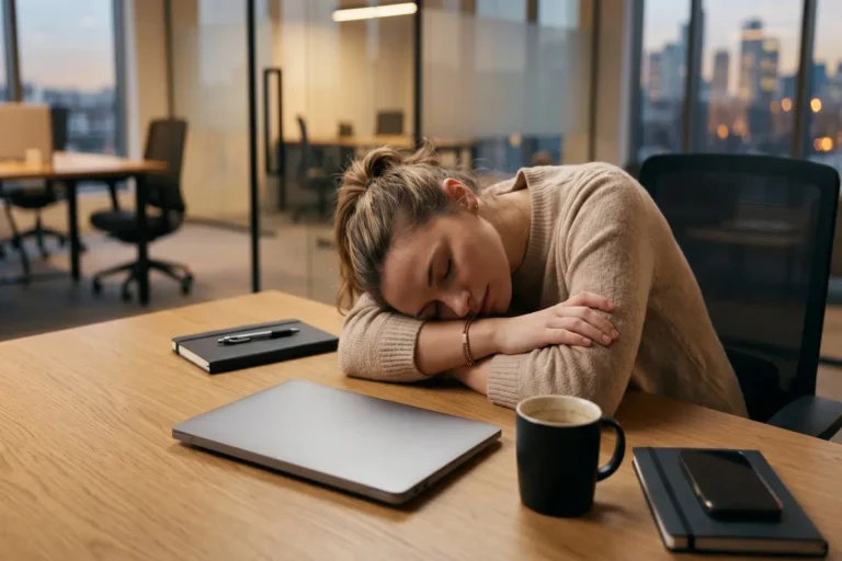 syndrome de fatigue chronique