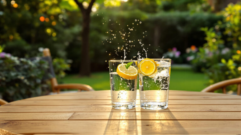 Eau citronnée : cette vérité risque de décevoir des millions d’adeptes verre-eau-citronnee-matin