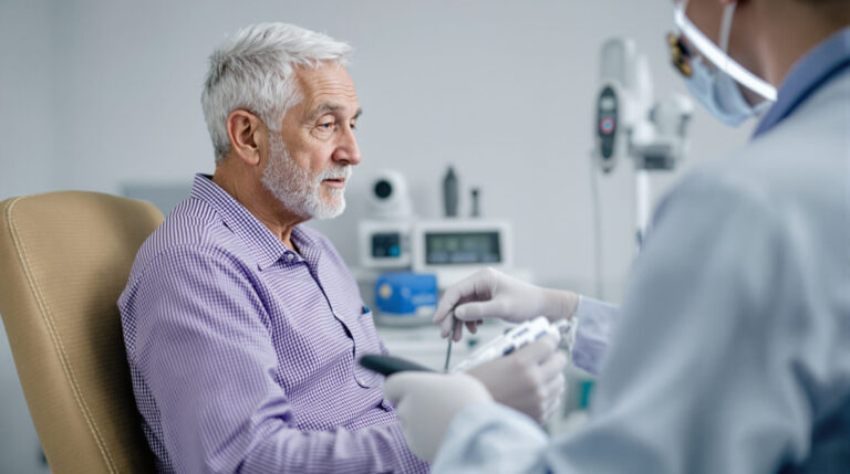 Votre cerveau vieillit-il trop vite ? La réponse pourrait se cacher dans votre intestin chercheur_laboratoire_IRM