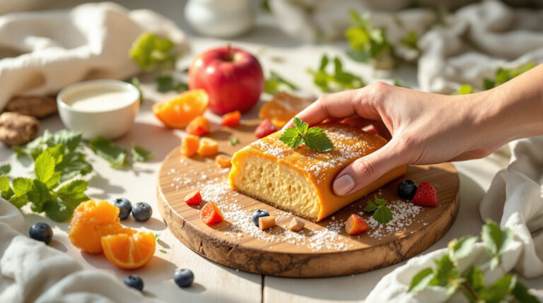 Vous grignotez entre les repas ? La science a une bonne nouvelle pour vous collation-saine-matinale