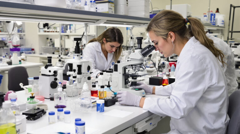 laboratoire-recherche-neurodegenerative