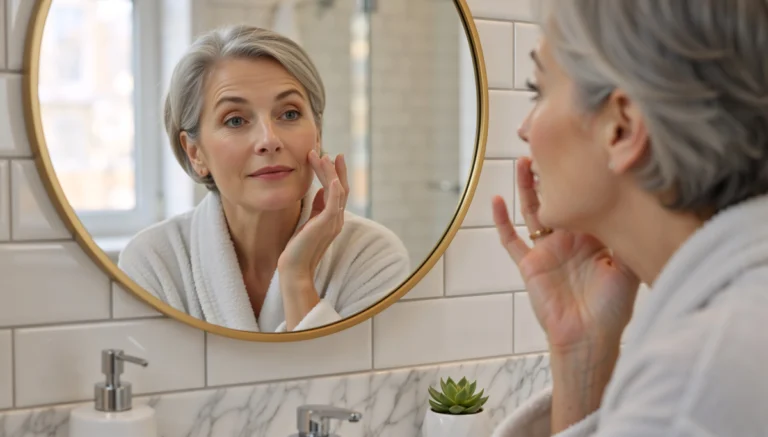 AVC, infarctus : cette marque sur votre visage doit vous alerter marque visage signe