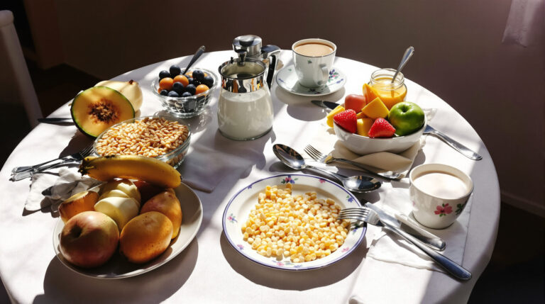 Vous sautez le petit-déjeuner ? Vos os pourraient en subir les conséquences petit_dejeuner_equilibre_calcium