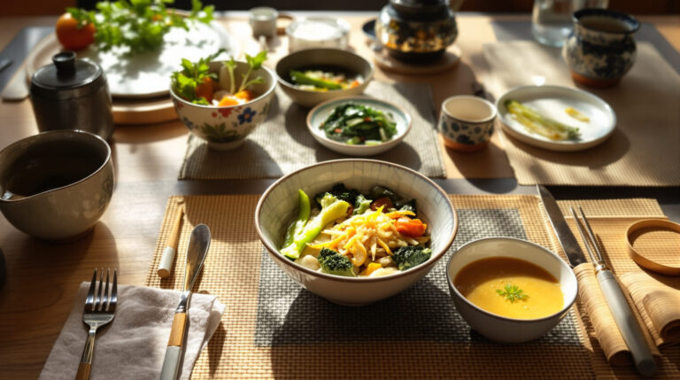 petit-d&eacute;jeuner-japonais-traditionnel