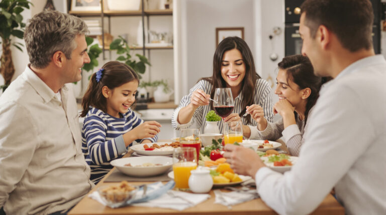 Repas copieux : combien de temps faut-il vraiment pour tout digérer ? promenade_parc_digestive