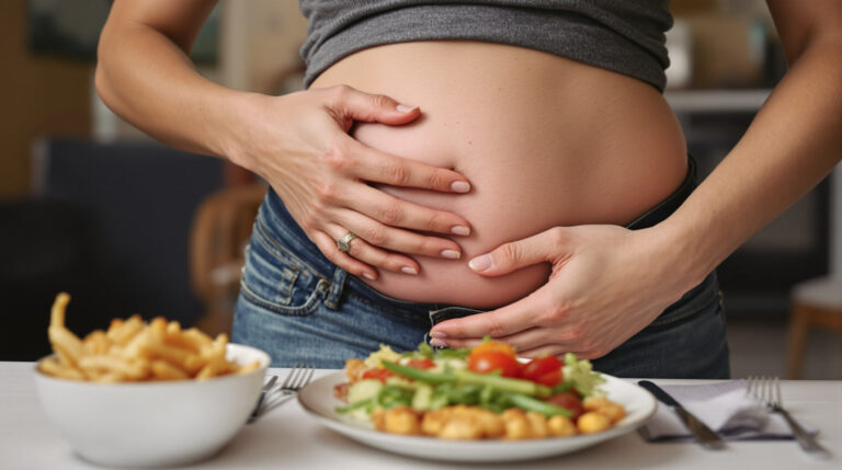 Inflammation silencieuse : 3 signes que votre corps pourrait vous envoyer propagation-naturelle