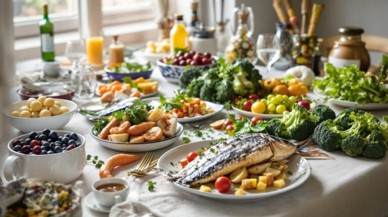 Après 50 ans : ne négligez surtout pas ces 3 aliments table_nutrition_vitalité_50_ans