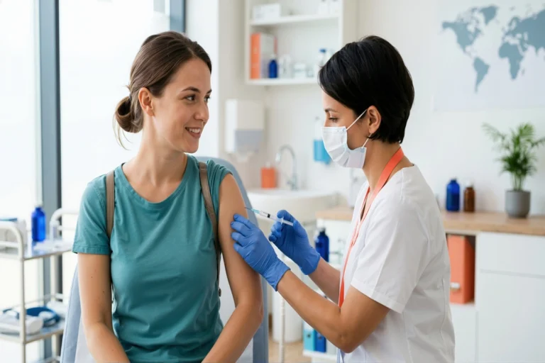 Vaccin contre la grippe