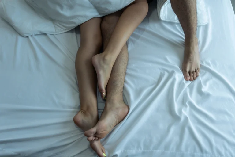 position sexuelle préférée